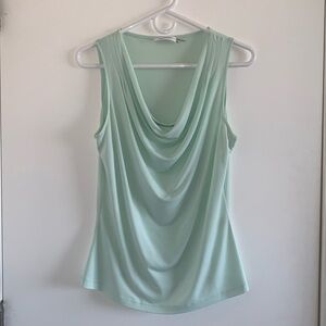 Calvin Klein | Sleeveless Blouse